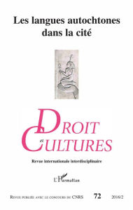 Title: Les langues autochtones dans la cité, Author: Editions L'Harmattan
