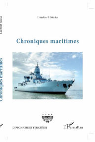Title: Chroniques maritimes, Author: Lambert Issaka
