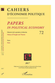 Title: Cahiers d'économie politique: Histoire de la pensée et théories, Author: Editions L'Harmattan