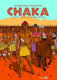 Title: Chaka d'après l'oeuvre de Thomas Mofolo, Author: Christophe Cassiau Haurie