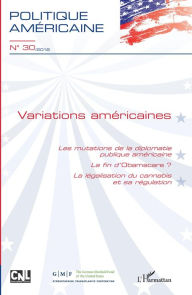 Title: Variations américaines, Author: Editions L'Harmattan