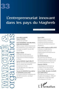 Title: L'entrepreneuriat innovant dans les pays du Maghreb, Author: Editions L'Harmattan