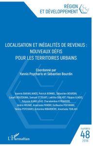 Title: Localisation et inégalités de revenus: Nouveaux défis pour les territoires urbains, Author: Editions L'Harmattan