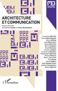 Title: Architecture et communication, Author: Patrizia Laudati