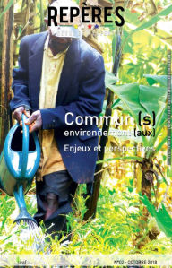 Title: Commun (s) environnement (aux). Enjeux et perspectives, Author: Editions L'Harmattan