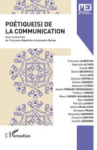 Title: Poétique(s) de la communication, Author: Alexandre Eyries