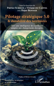 Title: Pilotage stratégique 5.0 et durabilité des territoires: Vers une intelligence des territoires adaptée aux changements disruptifs, Author: Patrice Schoch
