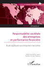 Responsabilité sociétale des entreprises et performance financière: Étude appliquée aux entreprises marocaines