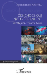 Title: Ces chocs qui nous ébranlent: Identification, Impact, Avenir, Author: Jean-Bernard Nativel