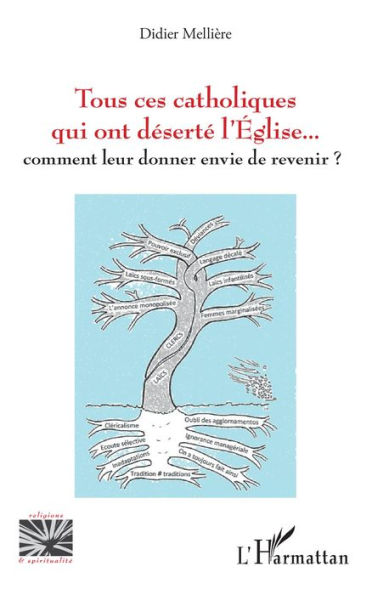 Tous ces catholiques qui ont déserté l'Eglise: Comment leur donner envie de revenir ?