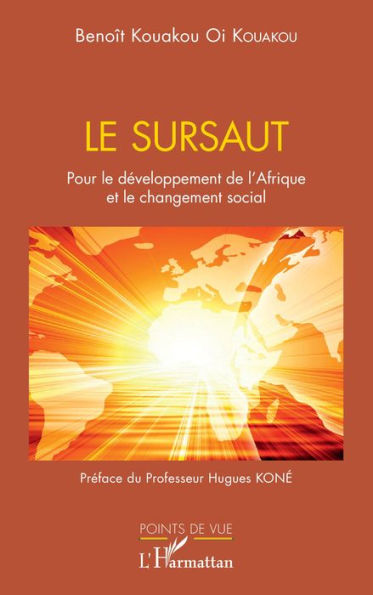 Le sursaut: Pour le développement de l'Afrique et le changement social