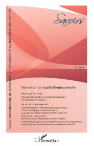 Title: Formation et esprit d'entreprendre, Author: Editions L'Harmattan