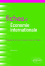 Fiches d'économie internationale