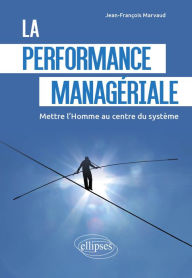 Title: La performance managériale, Author: Jean-François Marvaud