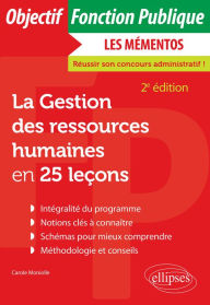 Title: La Gestion des ressources humaines en 25 leçons - 2e édition, Author: Carole Moniolle