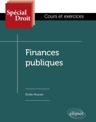 Title: Finances publiques, Author: Émilie Moysan