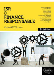 Title: ISR et Finance responsable, Author: Mottis Nicolas