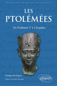 Title: Les Ptolémées, Author: Philippe Rodriguez