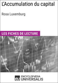 Title: L'Accumulation du capital de Rosa Luxemburg: Les Fiches de lecture d'Universalis, Author: Encyclopaedia Universalis