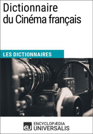 Title: Dictionnaire du Cinéma français: Les Dictionnaires d'Universalis, Author: Encyclopaedia Universalis