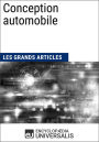 Conception automobile: Les Grands Articles d'Universalis
