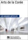 Arts de la Corée: Les Grands Articles d'Universalis