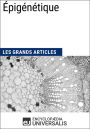 Épigénétique: Les Grands Articles d'Universalis
