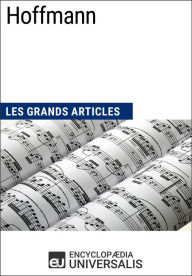Title: Hoffmann: Les Grands Articles d'Universalis, Author: Encyclopaedia Universalis