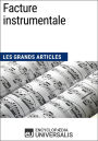 Facture instrumentale: Les Grands Articles d'Universalis