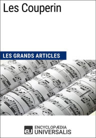 Title: Les Couperin: Les Grands Articles d'Universalis, Author: Encyclopaedia Universalis