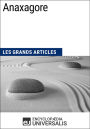 Anaxagore: Les Grands Articles d'Universalis