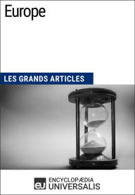 Title: Europe: Les Grands Articles d'Universalis, Author: Encyclopaedia Universalis