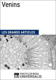 Title: Venins: Les Grands Articles d'Universalis, Author: Encyclopaedia Universalis