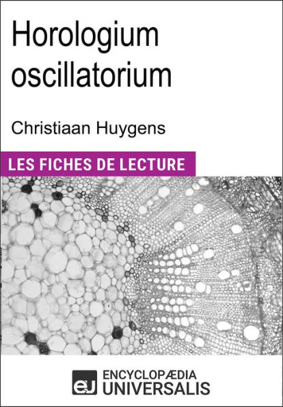 Horologium oscillatorium de Christiaan Huygens: 