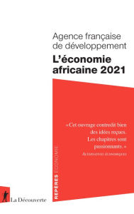 Title: L'économie africaine 2021, Author: Agence française de développement