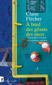 Title: À bord des géants des mers, Author: Claire Flécher