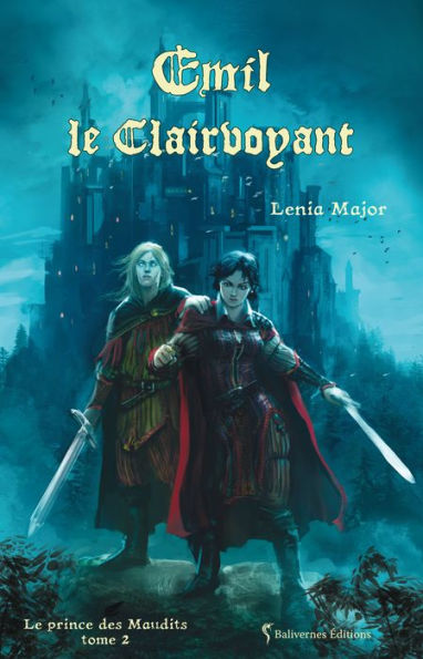 Emil le Clairvoyant: Saga fantasy jeunesse