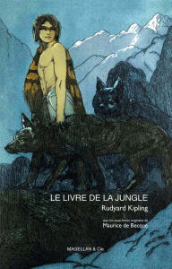 Title: Le livre de la jungle: Littérature jeunesse, Author: Rudyard Kipling