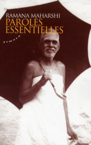 Title: Paroles essentielles, Author: Ramana Maharshi