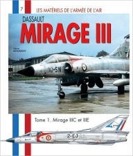 Title: GAMD Mirage III: Tome 1: Versions C B R et B2, Author: Hervé Beaumont