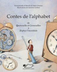 Title: Contes de l'alphabet III (Q-Z): Un recueil de contes orientaux, Author: Emmanuelle de Saint Chamas
