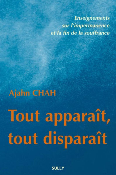 Tout apparaît, tout disparaît: Enseignements sur l'impermanence et la fin de la souffrance