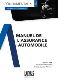 Title: Manuel de l'assurance automobile, Author: Sylvie Chanh