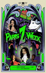 Title: Paris Z Week, Author: Aurélie Gerlach