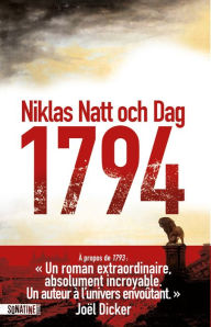 Title: 1794, Author: Niklas Natt och Dag