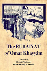 Title: The Rubáiyát of Omar Khayyám: illustrated by René Bull, Author: Edward FitzGerald