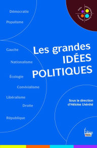 Title: Les grandes idées politiques, Author: Collectif