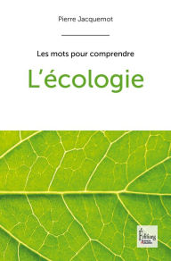 Title: L'Ecologie, Author: Pierre Jacquemot