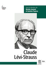 Title: Claude Lévi-Strauss, Author: Nicolas Journet