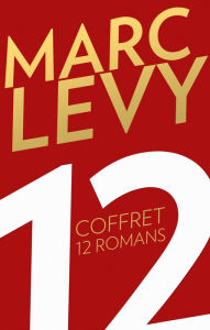 Title: Coffret 12 romans Marc Levy, Author: Marc Levy